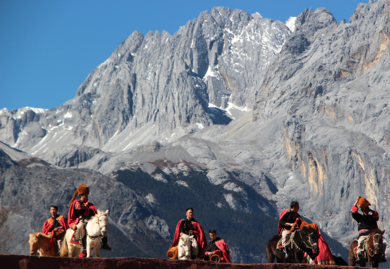 8 Days Yunnan Muslim Tour