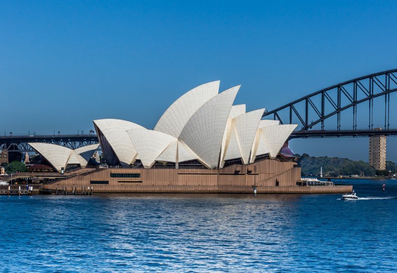 4 Days Sydney Free & Easy