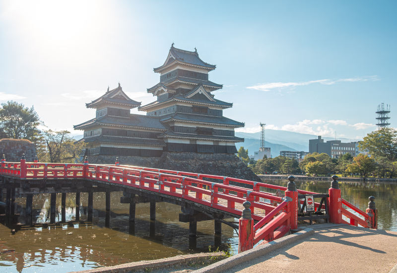 9 Days Tateyama Alpine Route