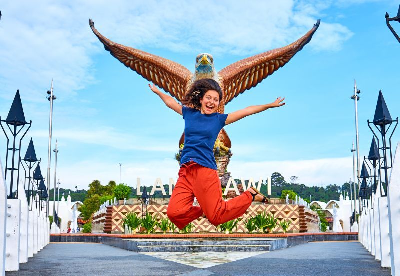 4 Days Langkawi Free & Easy