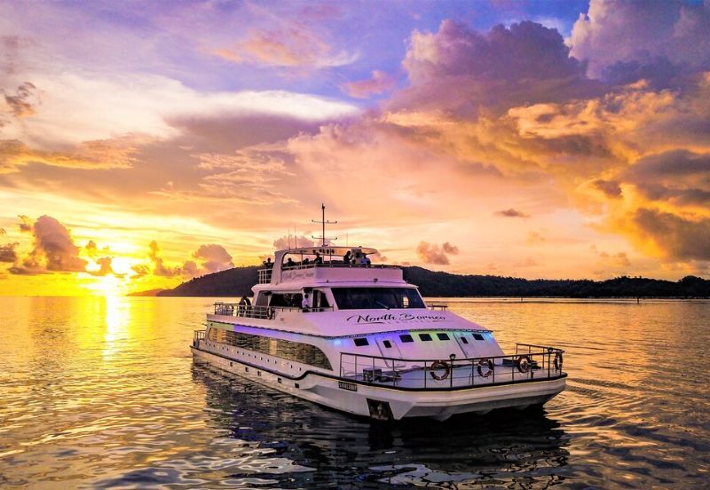4 Days Kota Kinabalu Explorer & North Borneo Cruises