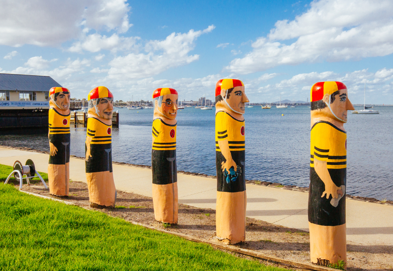 8 Days Victoria Escape