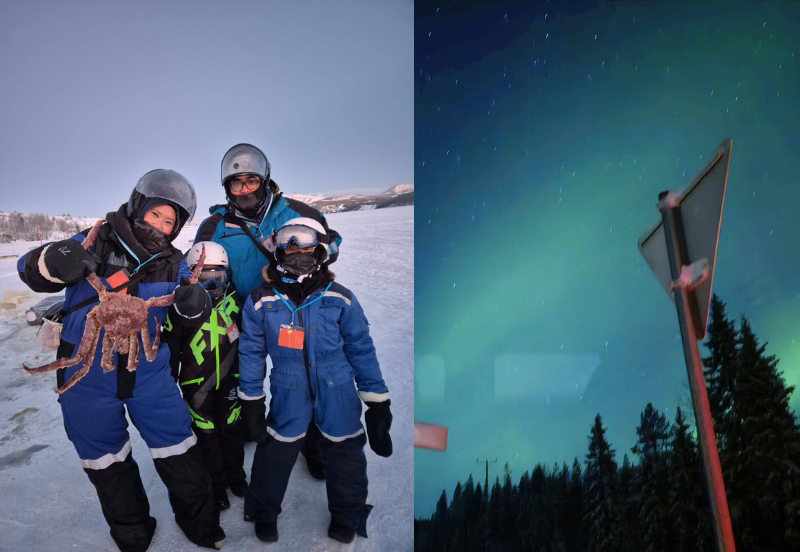 12 Days Finland & Norway