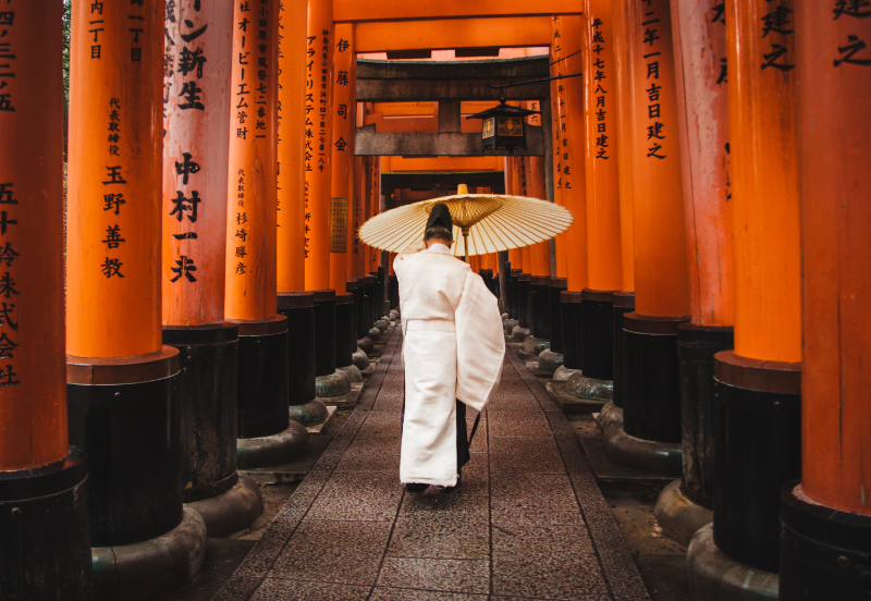 9 Days Golden Route Honshu Japan