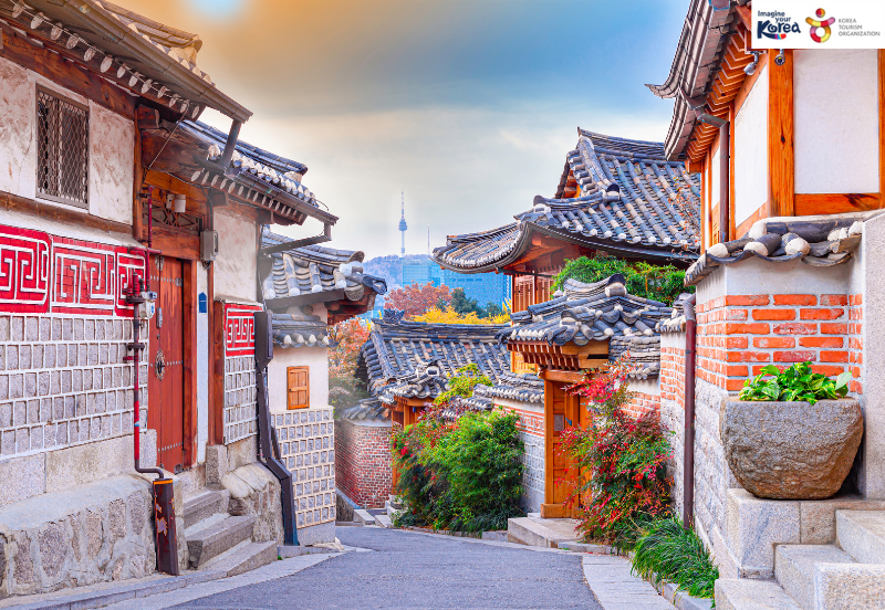 5 Days Classic Korea