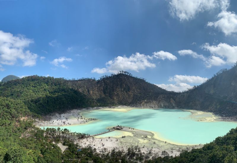 5 Days Exotic Jakarta Puncak Bandung