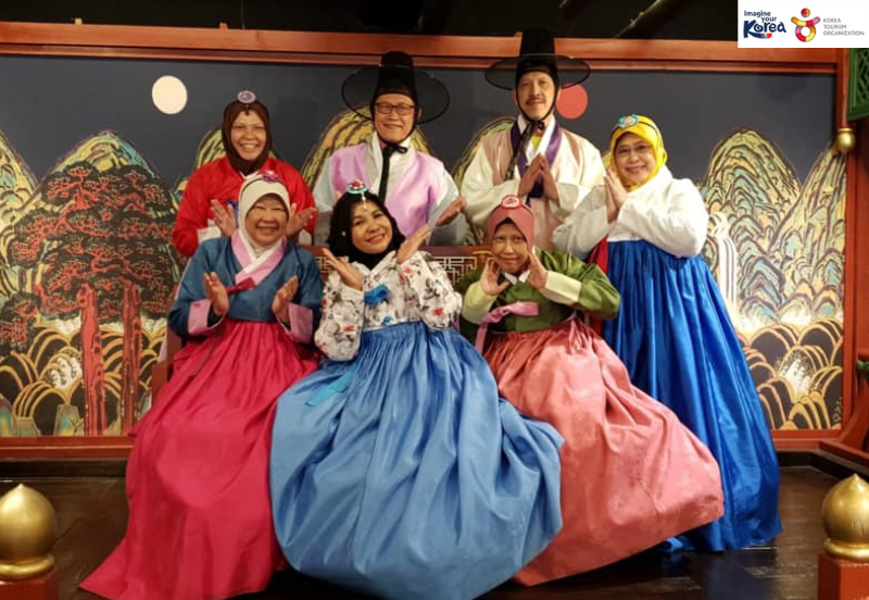 7 Days Korea Highlights