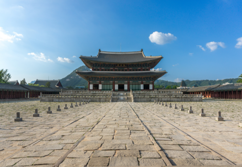 6 Days Korea Heritage