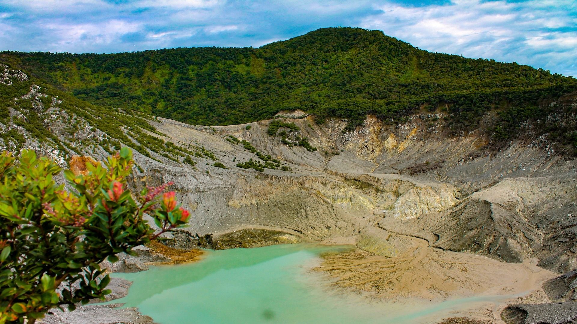 5 Days Exotic Jakarta Puncak Bandung