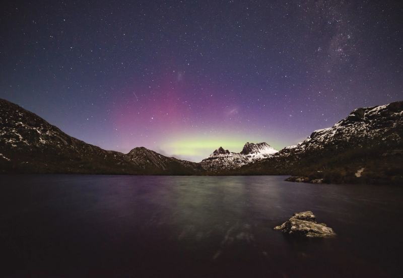 7 Days Southern Lights in Tasmania
