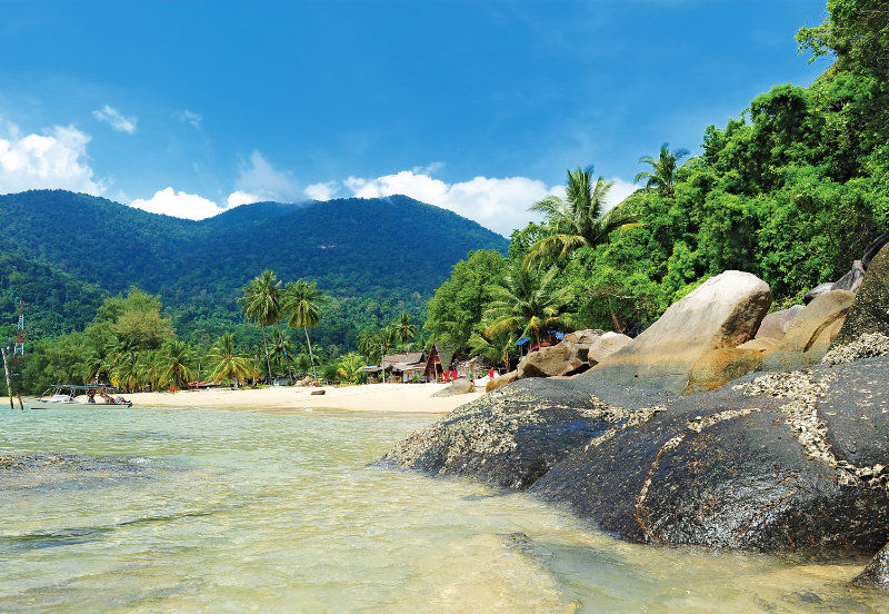 3 Days Tioman Island Escapade & Johor Bahru Shopping