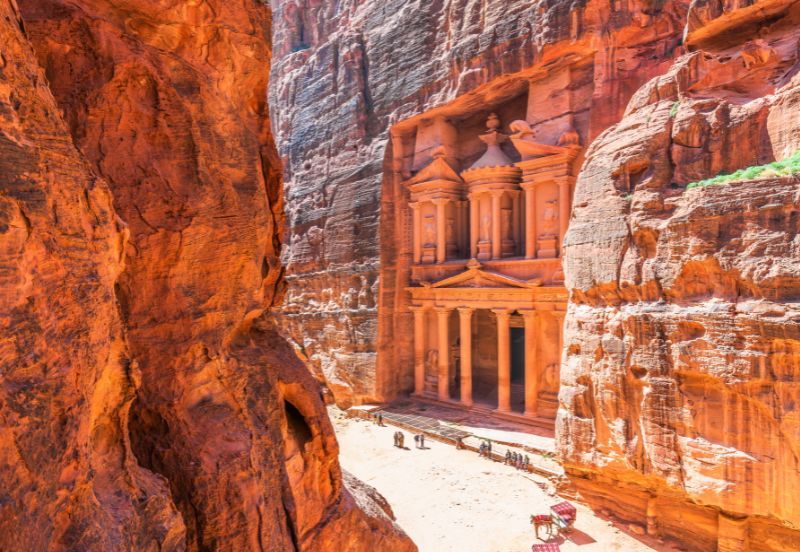 9 Days Best of Jordan & Palestine